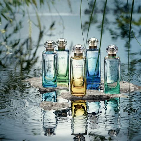 hermes jardin sur la lagune parfum|hermes jardin mediterranee.